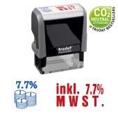 Office Printy inkl. 7,7% MWST.