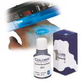 Spezialstempelfarbe UV Ultraviolett - 50ml (COLORIS UV-I)