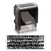 4912 ID Protection Stamp D/FR/I/NL/PL