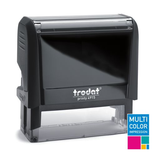 Multicolor Trodat Printy 4.0 4915