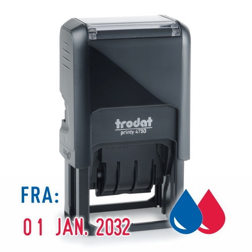 Trodat Printy 4.0 4750/L1 (French)