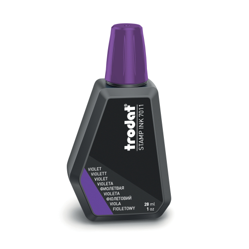 Stamp ink 7011 violet - 28ml