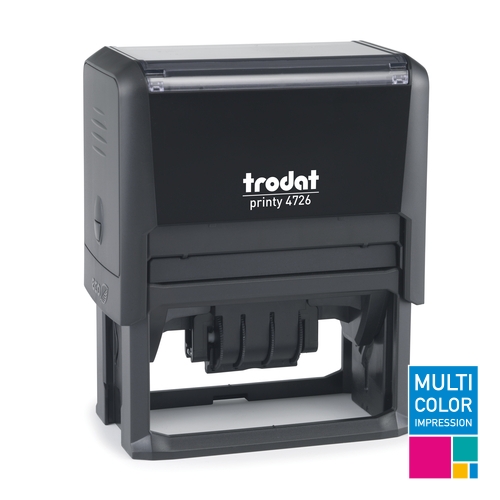 Trodat Printy 4.0 4726 Multicolore