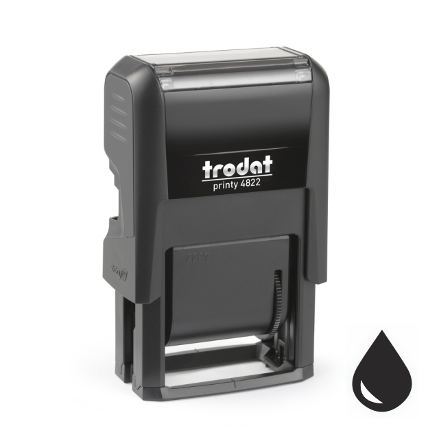 Trodat Printy 4822 (anglais)