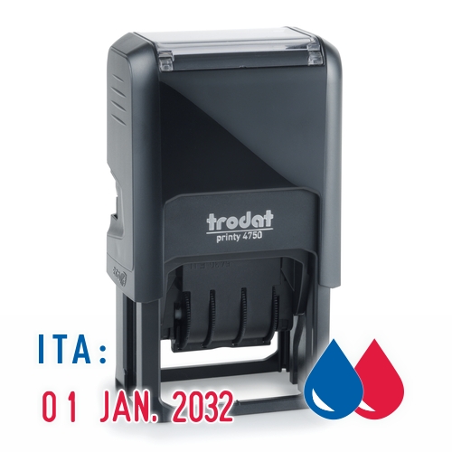 Trodat Printy 4.0 4750/L2 (italiano)